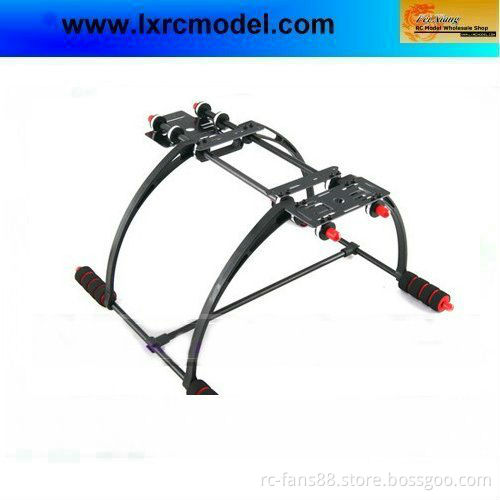 200mm Multi-function Shock Absorption Fiberglass Landing Skid